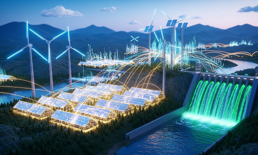 future of infrastyctures